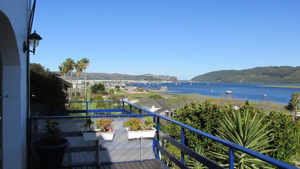 Paradise Heads Self-Catering Knysna Buitenkant foto