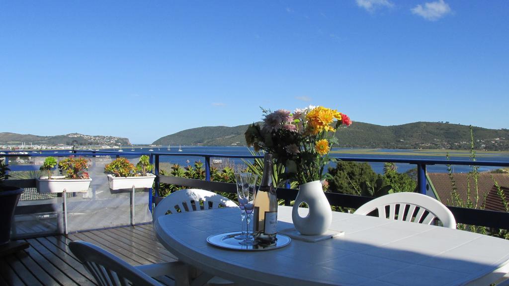 Paradise Heads Self-Catering Knysna Buitenkant foto