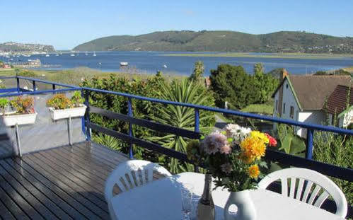 Paradise Heads Self-Catering Knysna Buitenkant foto